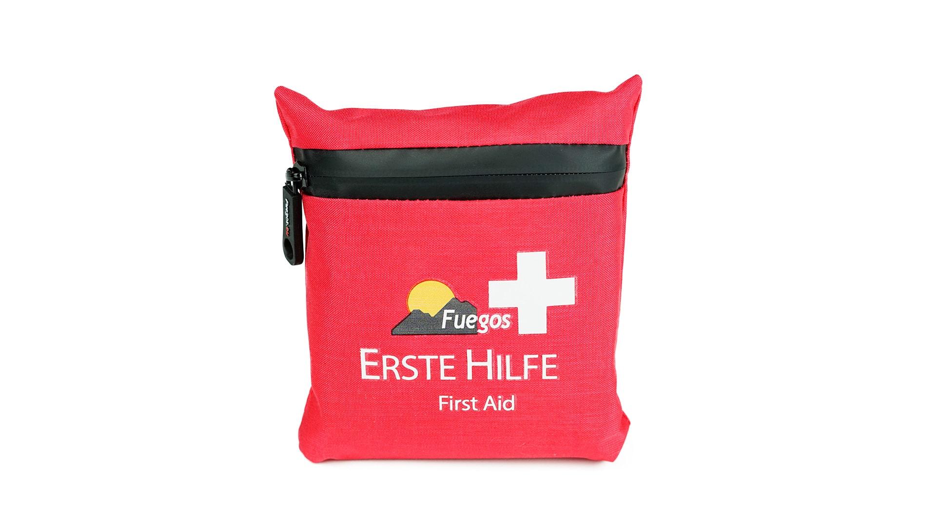 Erste Hilfe Set made by Fuegos für Forstgürtel