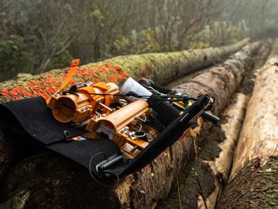 Forstausrüstung_Forstgurt_Fuegos Forstausrüstung Forstgürtel by Fuegos