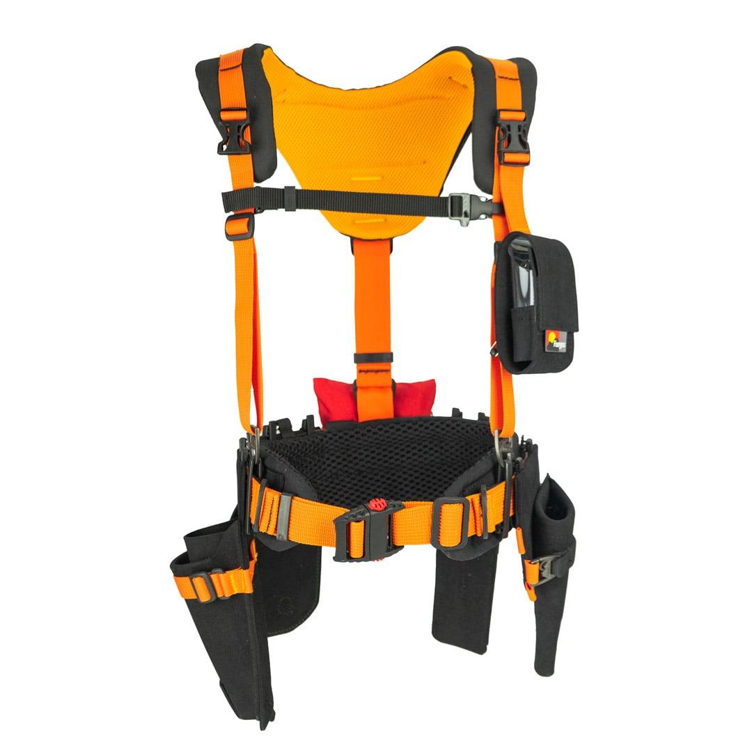 Bosque De La Correa Ergonómica Bosque Cinturón De Fuegos