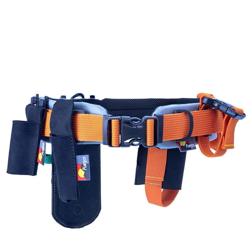 Forstgürtel Set • Förster-Edition von Fuegos – Ergonomisch, robust und vielseitig einsetzbar