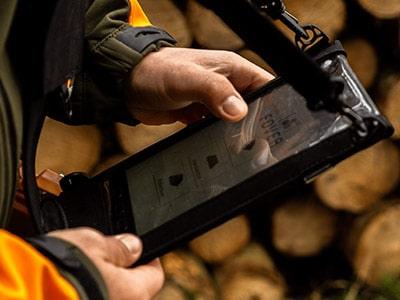 Forstgürtel_Stihl_LogBuch_GPS