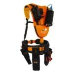 Profi Forstgürtel Set Armadillo-S4+