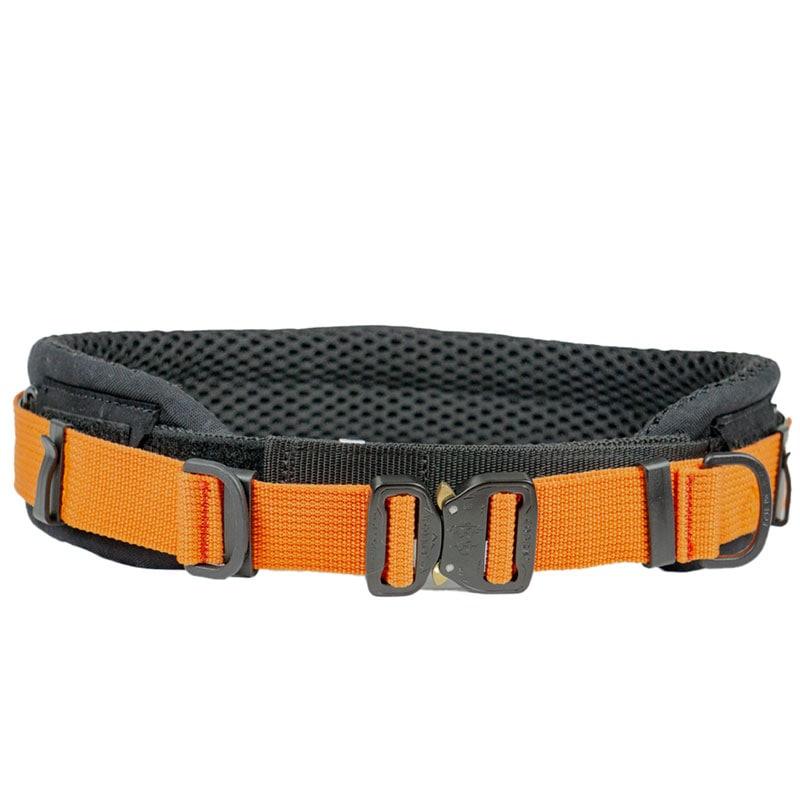 Profi-Forstgürtel – Baukasten von Fuegos mit ergonomischer Polsterung und robuster Cobra-Schnalle