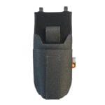 Leeres Kombi-Holster für Packzange und Packhaken von Fuegos – robust, abriebfest und langlebig für den professionellen Forsteinsatz
